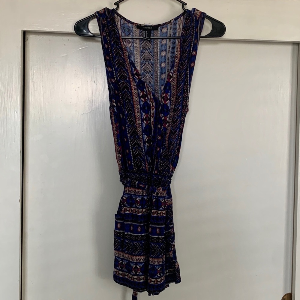 Forever 21 Romper Size Small